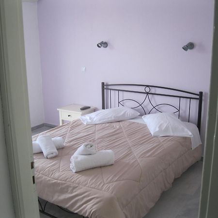 Very-Kokkos Pension 2 Naxos City ห้อง รูปภาพ