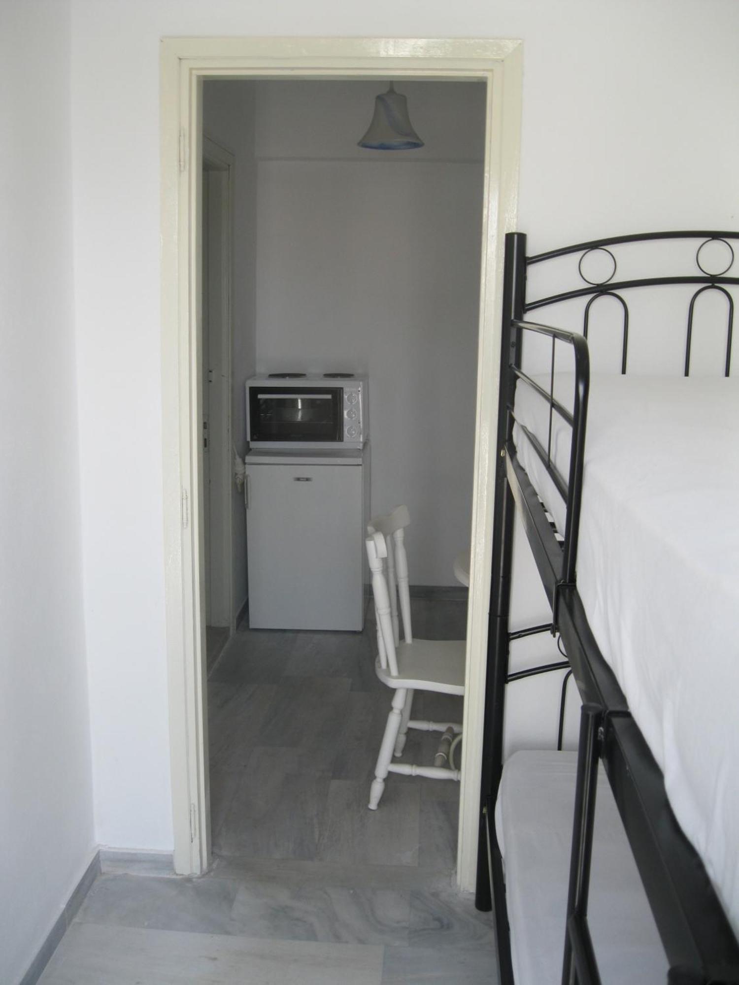 Very-Kokkos Pension 2 Naxos City ห้อง รูปภาพ