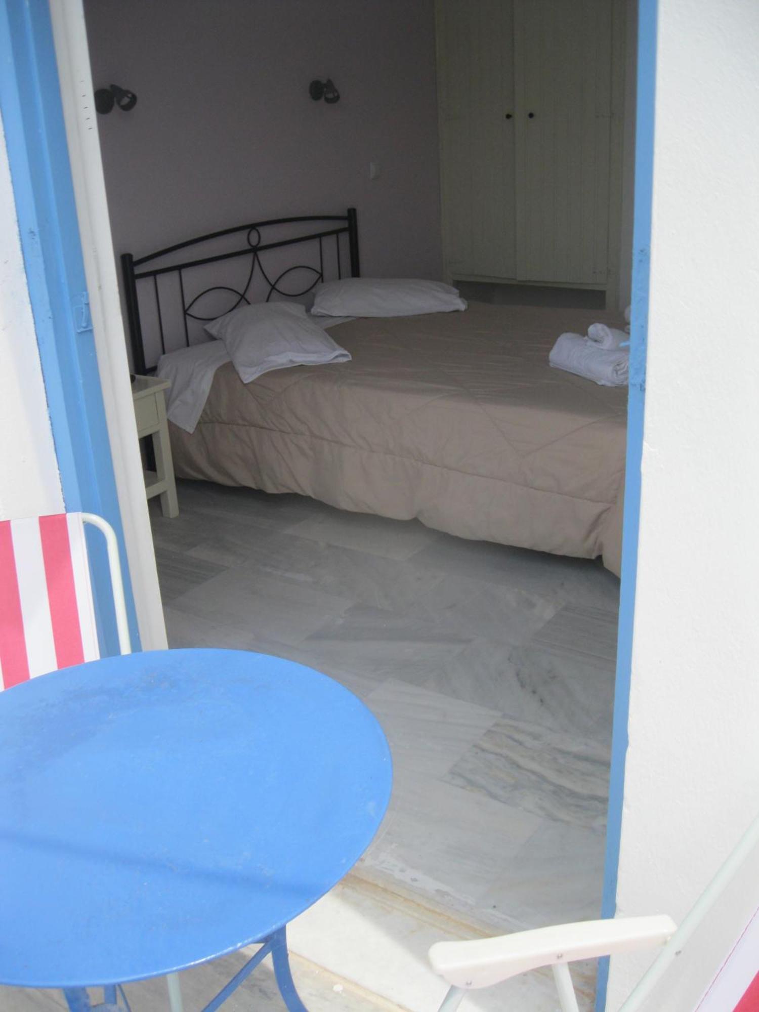 Very-Kokkos Pension 2 Naxos City ห้อง รูปภาพ