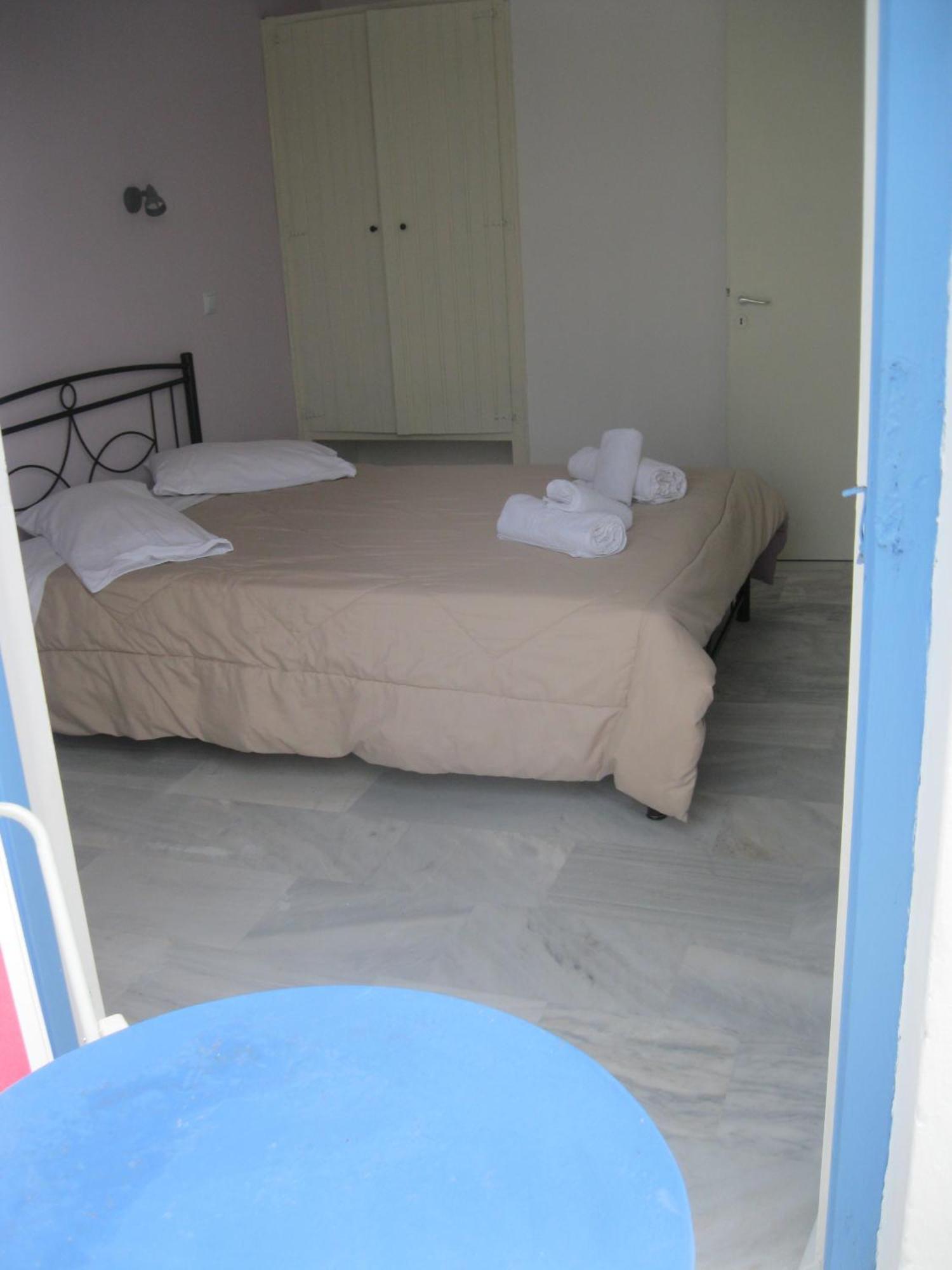 Very-Kokkos Pension 2 Naxos City ห้อง รูปภาพ