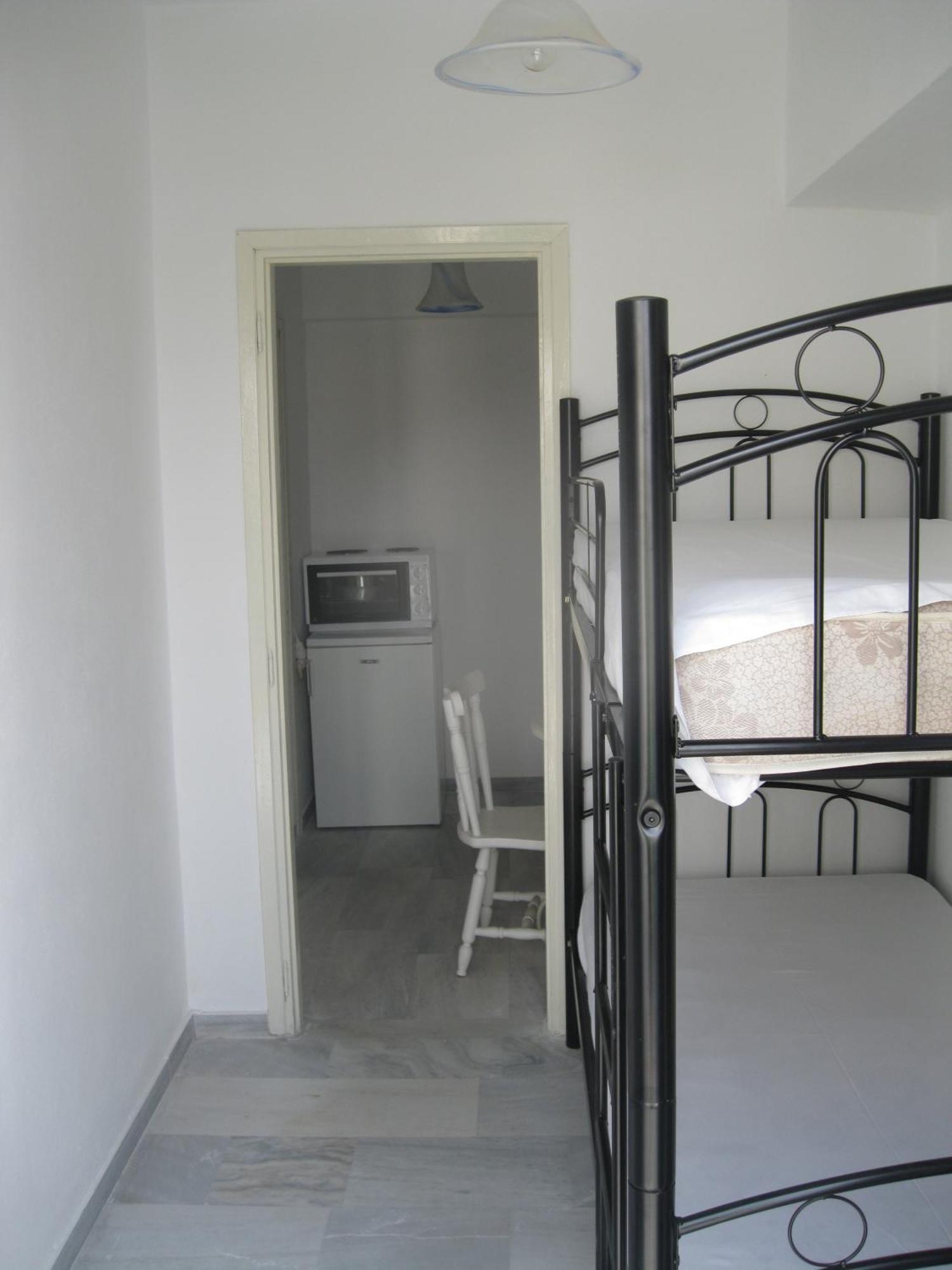 Very-Kokkos Pension 2 Naxos City ห้อง รูปภาพ