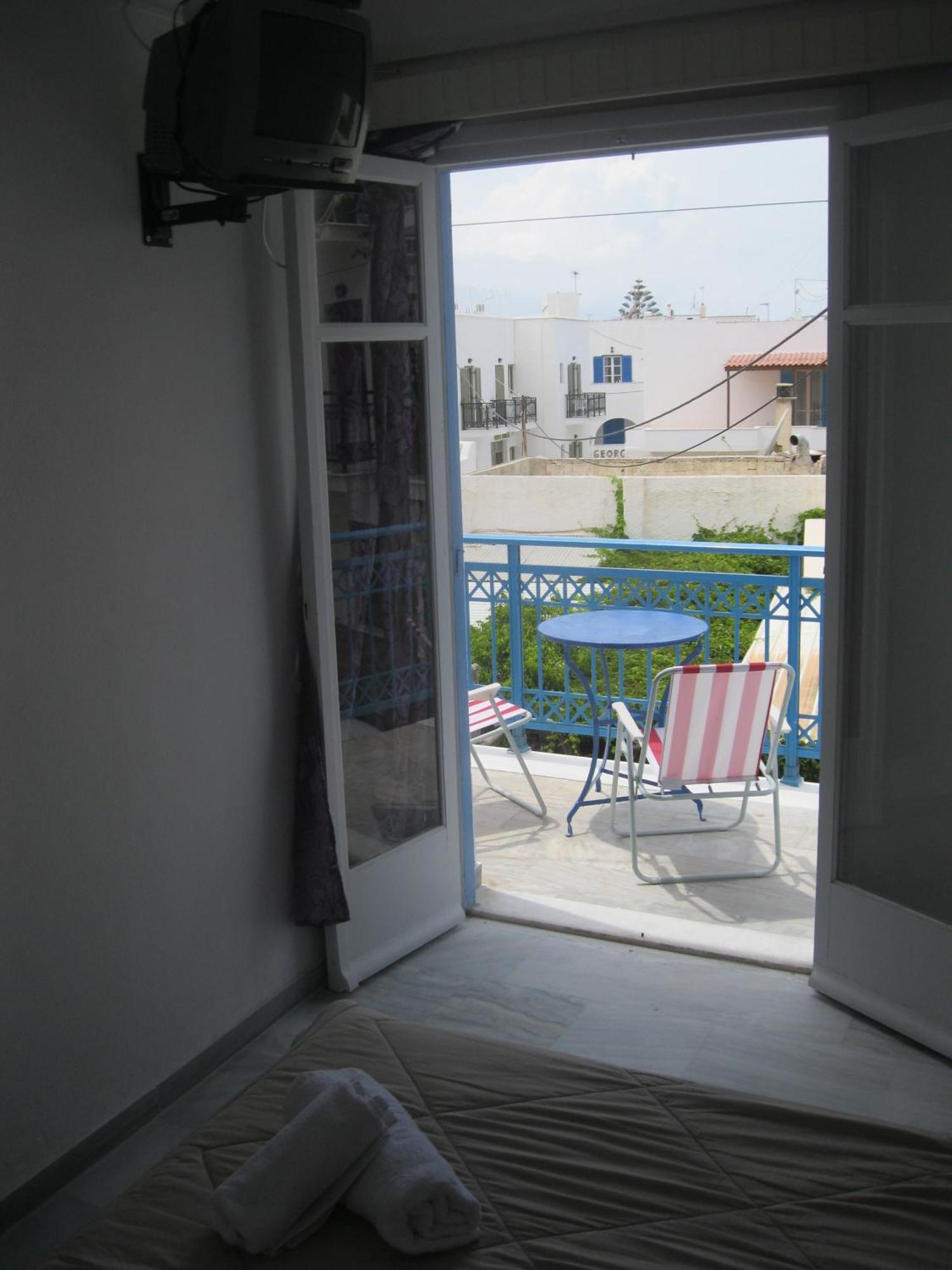 Very-Kokkos Pension 2 Naxos City ห้อง รูปภาพ