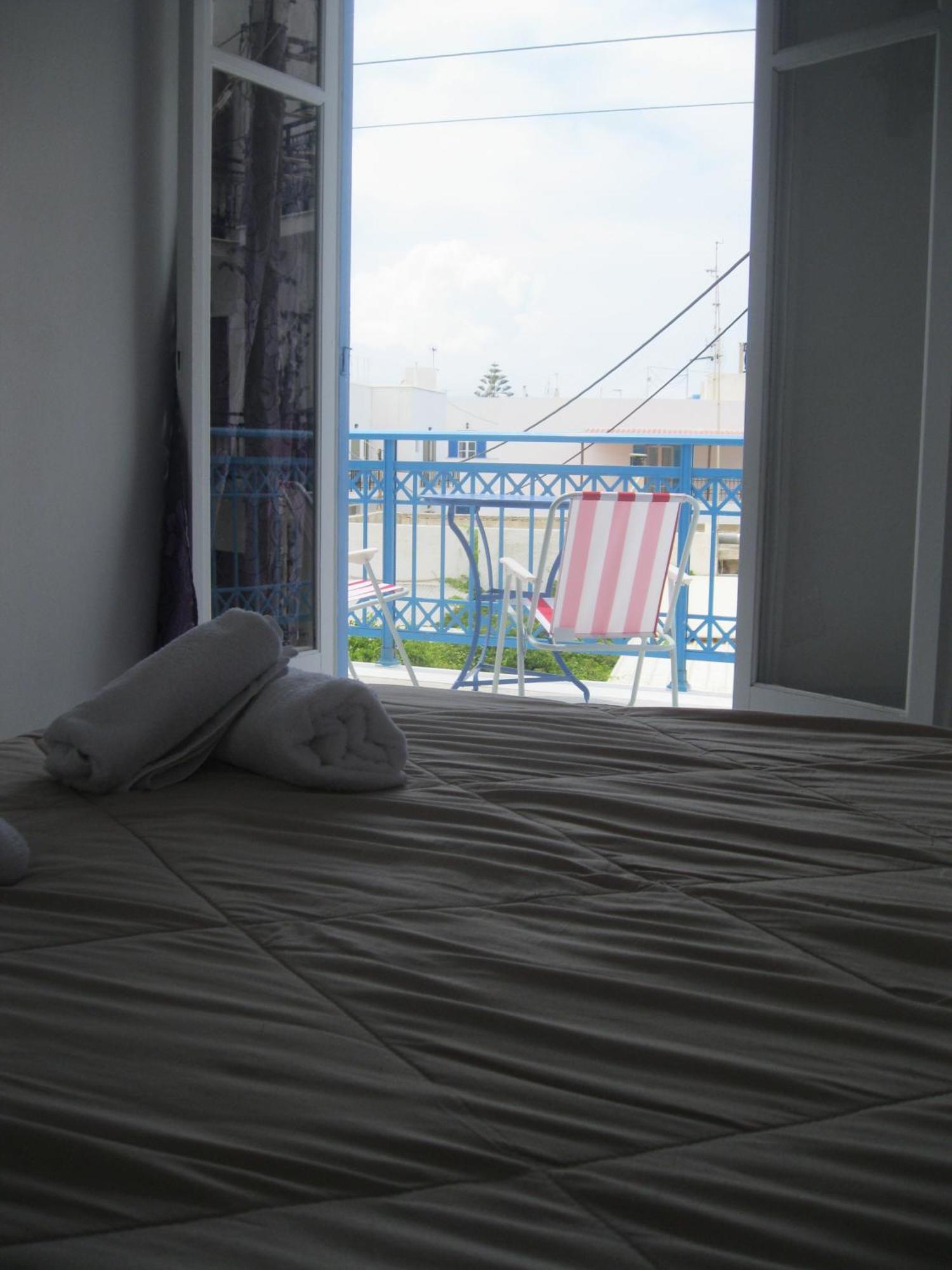 Very-Kokkos Pension 2 Naxos City ห้อง รูปภาพ