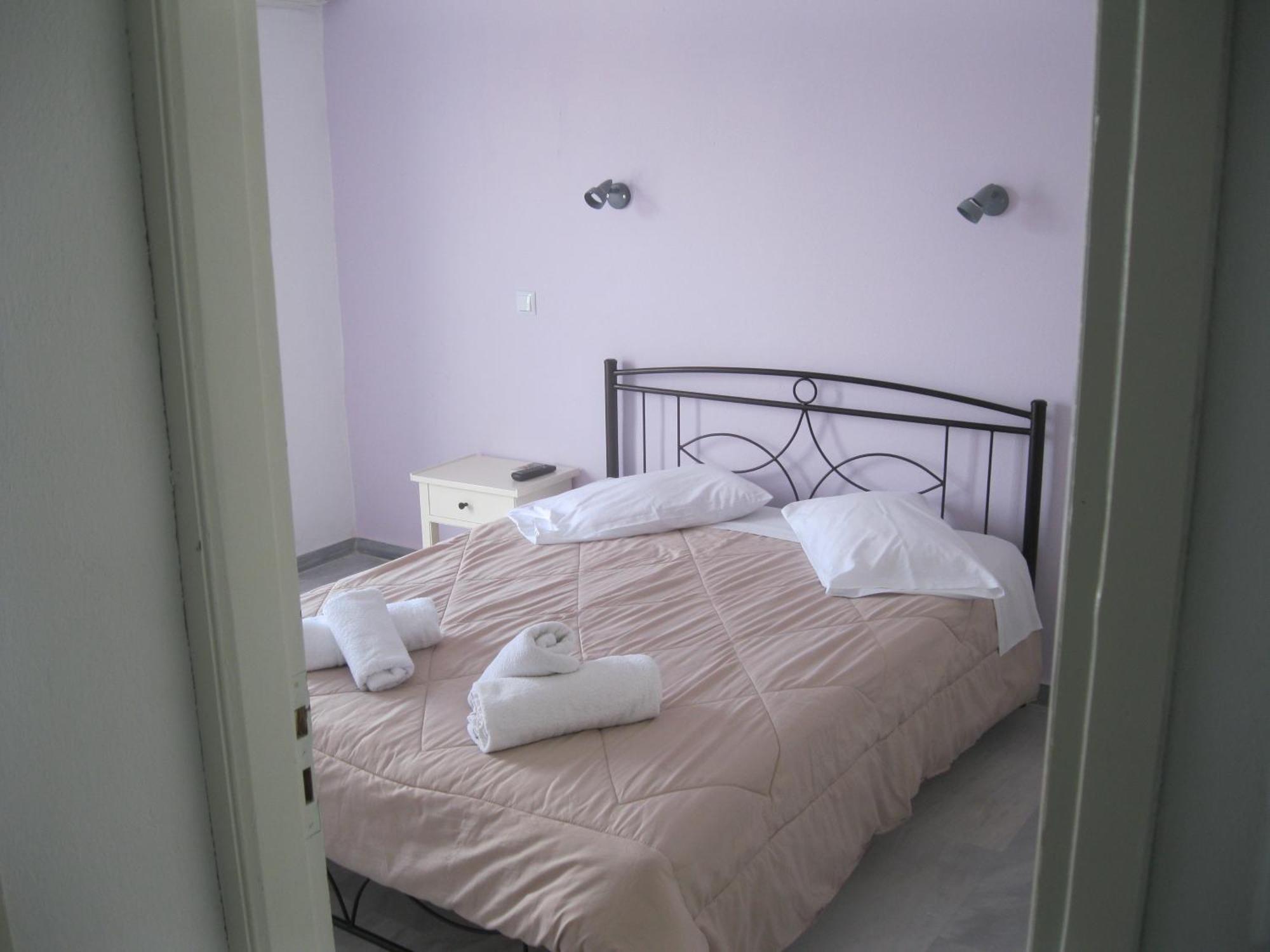 Very-Kokkos Pension 2 Naxos City ห้อง รูปภาพ