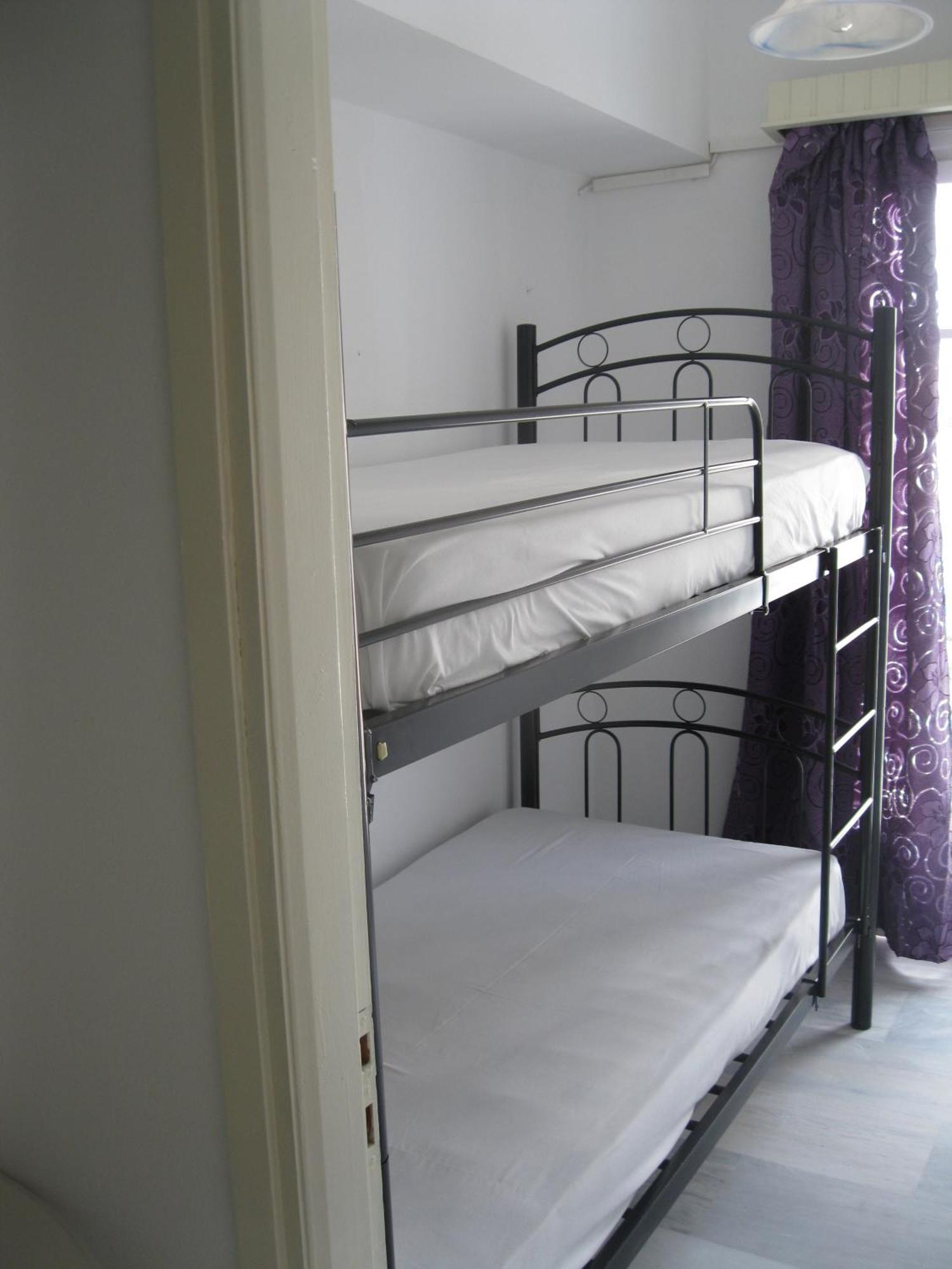 Very-Kokkos Pension 2 Naxos City ห้อง รูปภาพ