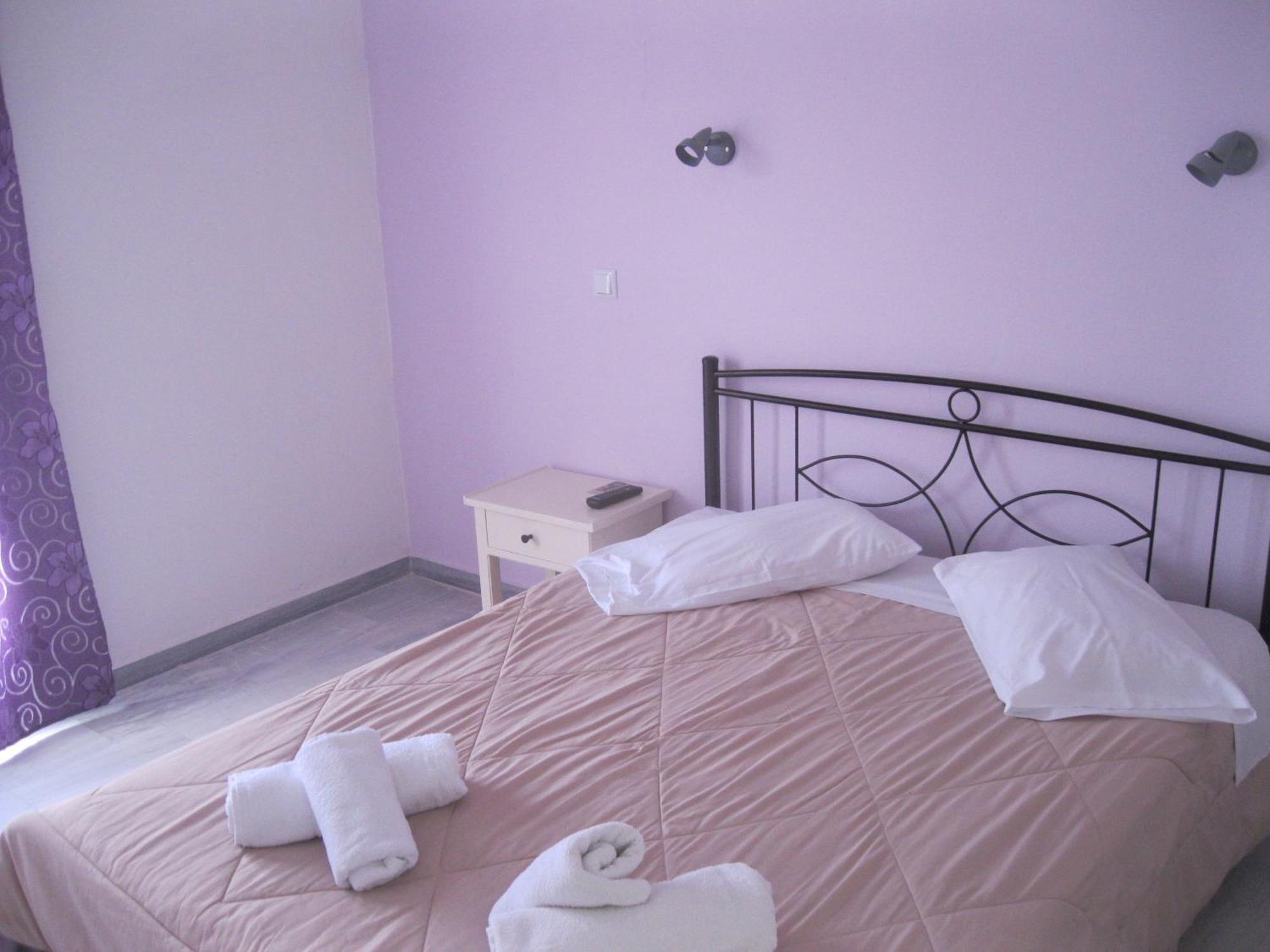 Very-Kokkos Pension 2 Naxos City ห้อง รูปภาพ