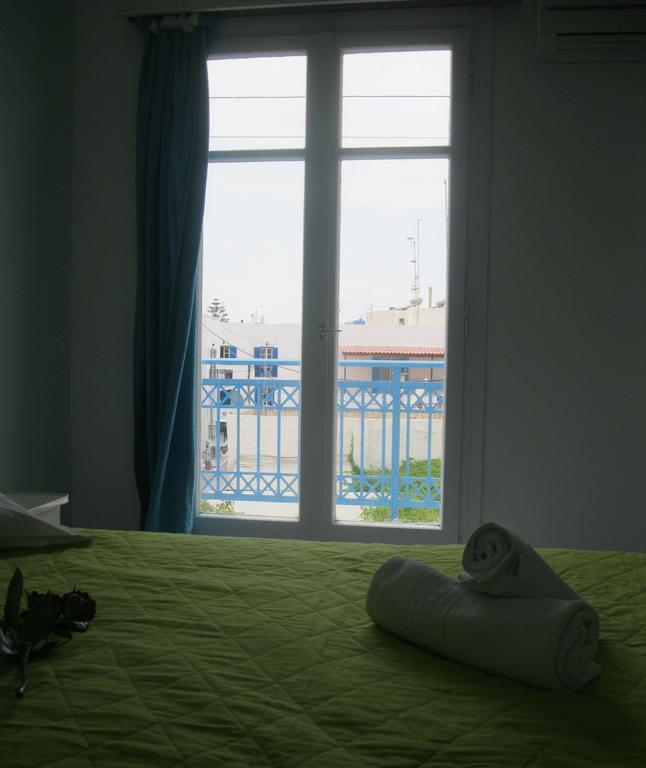 Very-Kokkos Pension 2 Naxos City ห้อง รูปภาพ