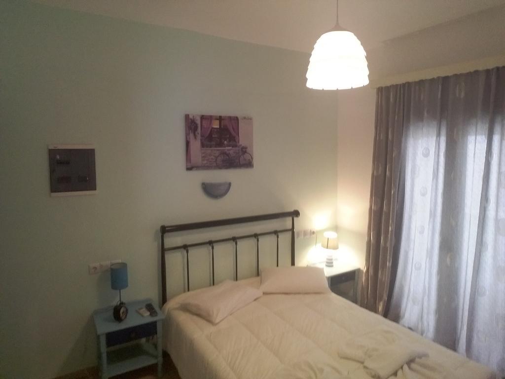 Very-Kokkos Pension 2 Naxos City ภายนอก รูปภาพ