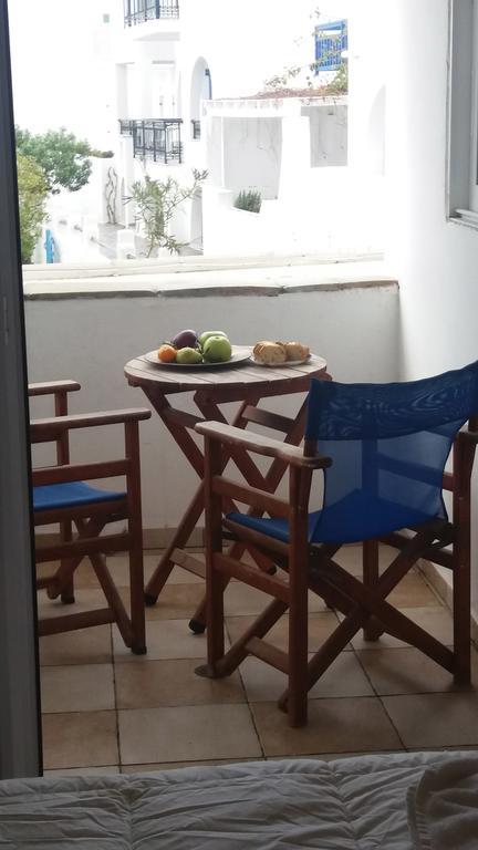 Very-Kokkos Pension 2 Naxos City ภายนอก รูปภาพ